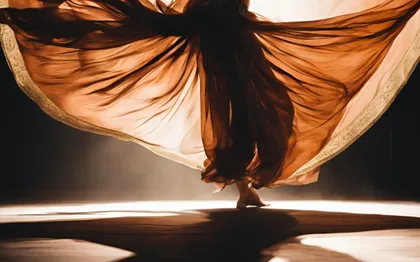 Photo de Rose des sables - Danseuse orientale / Béthune
