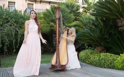 Photo de Laurie JAUFFRET Chanteuse Lyrique, mariage, concert, / PACA SUD