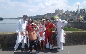 GRANDE PARADE  A SAUMUR 