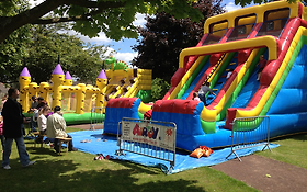 Photo de Location de structures Gonflables OISE