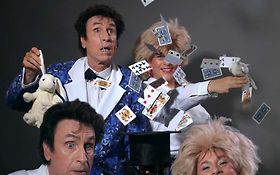 Photo de MAC RONAY - Spectacle de Magie - Magie Comique - Faux Serveur - Côte d'Azur - PACA
