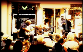 Photo de GEORGIA BROWN  Jazz Manouche / Var