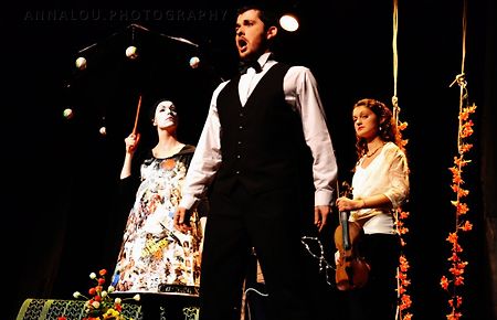Traiteur, Animation : Eventu corsu