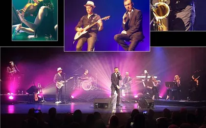 Photo de LE TRIBUTE MICHEL DELPECH - Jeff Leygnac