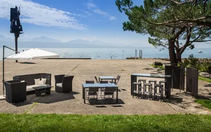 Photo de Swiss Event Rentals & Planitswiss: LOCATION DE MOBLIERS /SUISSE