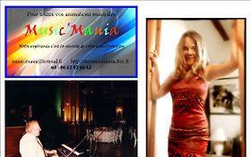 Photo de Orchestre de variété internationale - Duo Music Mania - Belgique 
