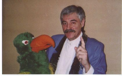 Photo de Yves HERVE - Ventriloque - Magicien - Spectacle pour Enfants - VENDEE -  85