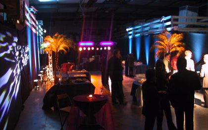 Photo de Cap Evénement lyon - Audiovisuel - Animation - Spectacle