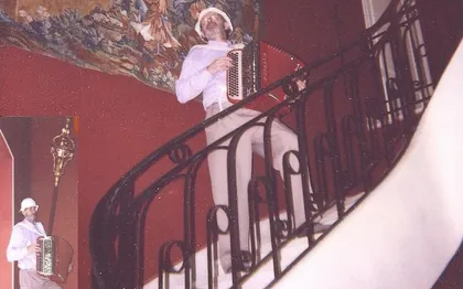 Photo de Animation accordéoniste musette, variétés, jazz Auxerre