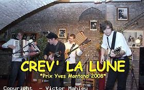 Photo de Crev'la lune - JAZZ MANOUCHE - CRETEIL