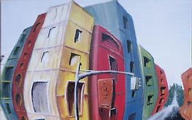 Photo de Fréd Depienne - Artiste Peintre - LILLE