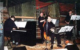 Photo de Airs du Sud - folklore et tango argentin - Musiques latines - Saint Denis