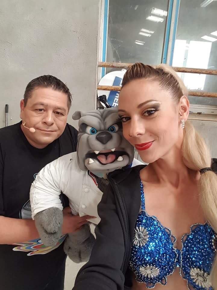 fido le chien syndicaliste dans les loges