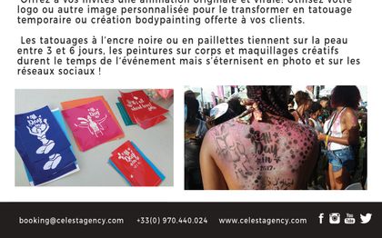 Photo de Celest Agency / Agence Evénementielle à PARIS