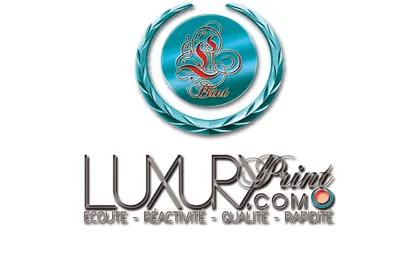 Photo de LUXURY PRINT - IMPRIMERIE DE LUXE - CREATION DE CARTE VISITE...AGENCE DE COMMUNICATION - FREJUS - ST RAPHAEL