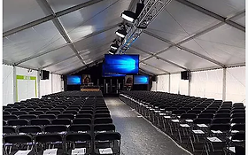 Photo de Location de piste de danse, tentes et mobilier - Tours - Blois