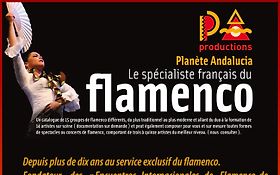 Photo de Spectacle FLAMENCO - P.A.Productions - PARIS