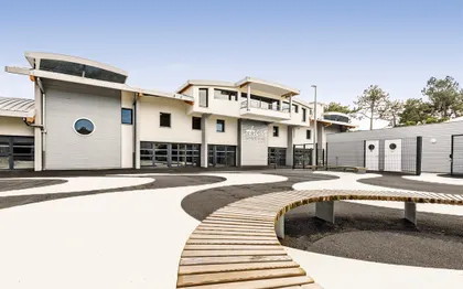 Photo de L'ARENA DU VIEUX PORT, votre Salle dans les LANDES