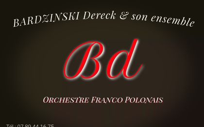 Photo de Orchestre Franco Polonais : Dereck BARDZINSKI / Hauts-de-France