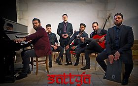 Photo de Sattya, Groupe de Flamenco,  Bretagne, Paris, Toute la France