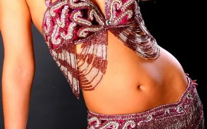 Photo de Aïda - Danseuse Orientale professionnelle / ARRAS, LILLE