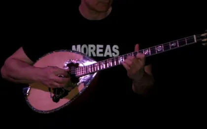 Photo de MOREAS MUSICIENS GRECS / PARIS