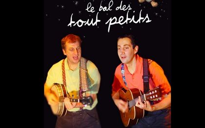 Photo de BRETELLES ET COMPAGNIE - Bal pour enfants - Conte musical - Manche