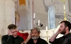 Photo de Chants polyphoniques Groupe CANTU NUSTRALE / CORSE