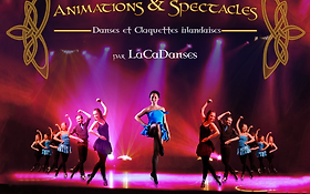 Photo de LaCaDanses - Spectacle de danses et claquettes irlandaises - Paris 