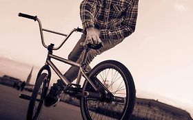 Photo de Démonstration de BMX flat par BDXBMX