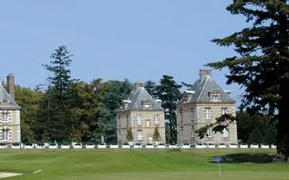Photo de DOMAINE DU TREMBLAY - Centre de Séminaire - Hôtel - Golf - LE TREMBLAY SUR MAULDRE