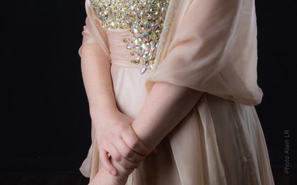 Photo de Marie-Caroline KFOURY - Chanteuse Lyrique, Chant lyrique, Opéra - NICE