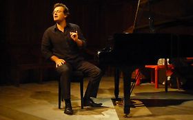 Photo de Yves Dupuis Pianiste Marseille - Bouches du Rhone 
