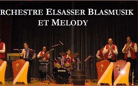 Photo de Orchestre Elsasser Blasmusik - Orchestre Bavarois - Musette - Variété - OLIVET - ORLEANS