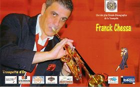 Photo de Franck CHESSA - Trompettiste Chef d'Orchestre