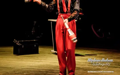 Photo de Spectacle Cabaret/Cirque /Bourgogne