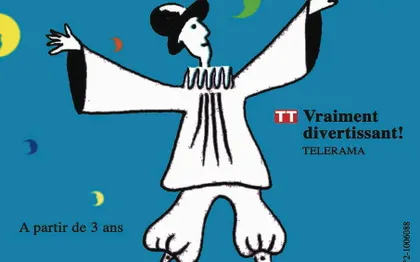 Photo de KiceKafessa - Compagnie Théâtrale - Spectacles pour Enfants - PARIS