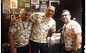 Trio cubain, salsa Marseille 