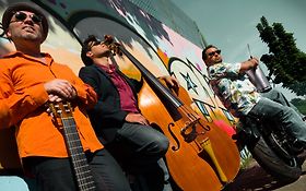 Photo de Barrio Combo - Groupe Latino de Lyon