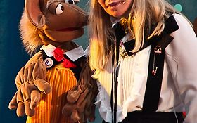 Photo de Murielle de CHÉDEVILLE VENTRILOQUE d'Evry Antony Paris