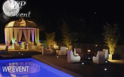 Photo de WP Event Marseille - location/vente de décoration, lumière et sono