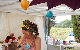 Photo de Atelier les Lucioles: Maquillage visage - Body-painting - Carcassonne