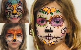 Photo de NatArt maquillage artistique / Bordeaux 