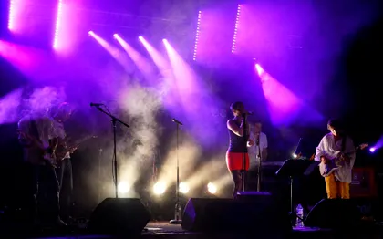 Photo de ORCHESTRE EKINOX - ORCHESTRE DE VARIETE - POP ROCK - MUSETTE - PYRENEES ORIENTALES