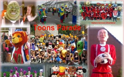 Photo de Showband et ses Peluches Géantes de Valenciennes - Nord Pas de Calais 