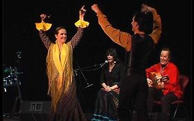 Photo de Groupe de musique Flamenco Marseille - Andresdeartre4