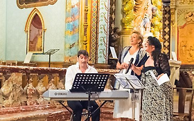 Photo de Gospel Breath - Animation de mariages et baptêmes - Montpellier