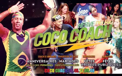 Photo de COCO COACH ANIMATION DANSE / PARIS ET FRANCE