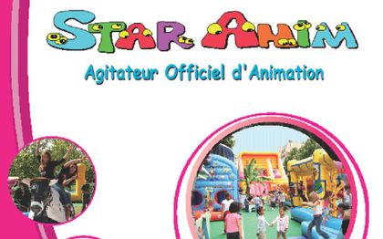 Photo de STAR ANIM Location de Matériels de Divertissement et Jeux CHAMPAGNE