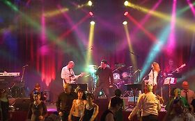 Photo de FRONTIERE LIVE ORCHESTRE VARIETE INTERNATIONALE / Île de France-PARIS